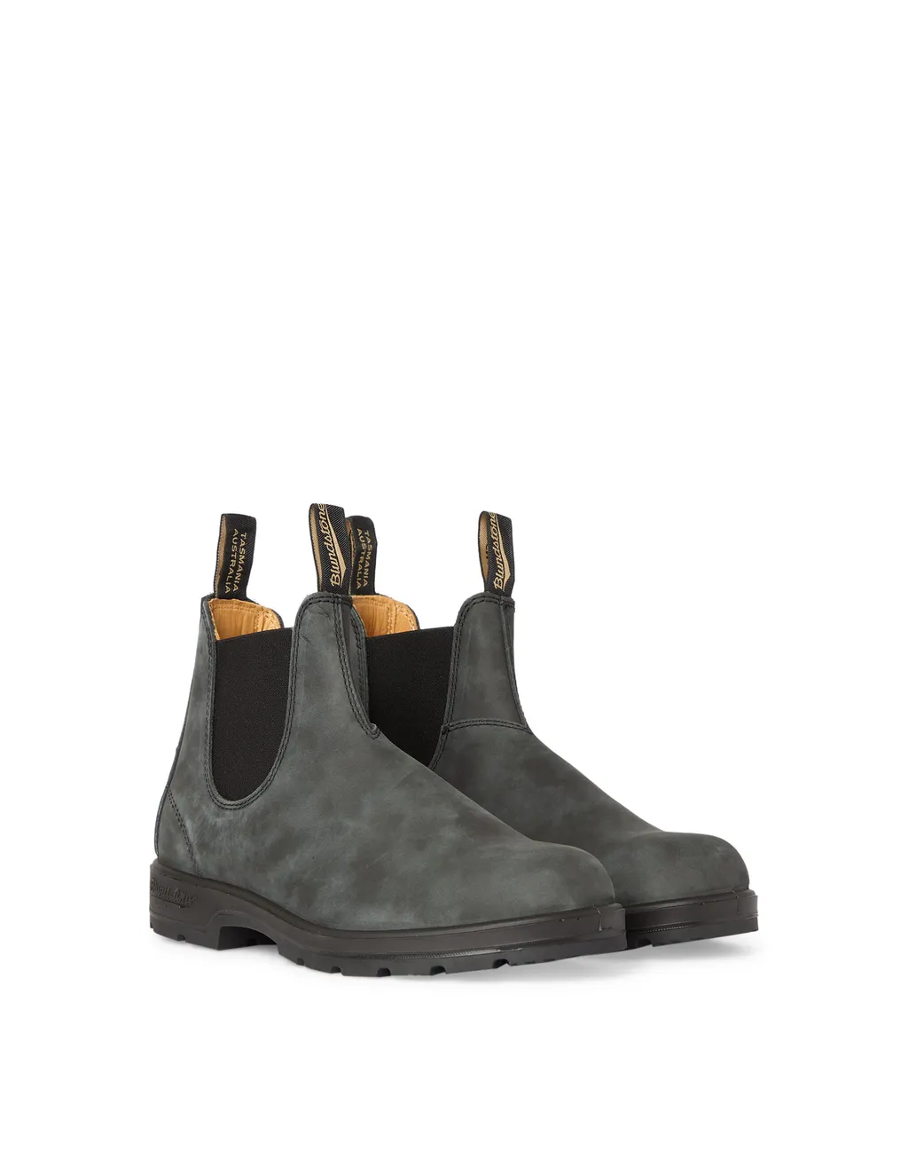 Chelsea Leather Boots