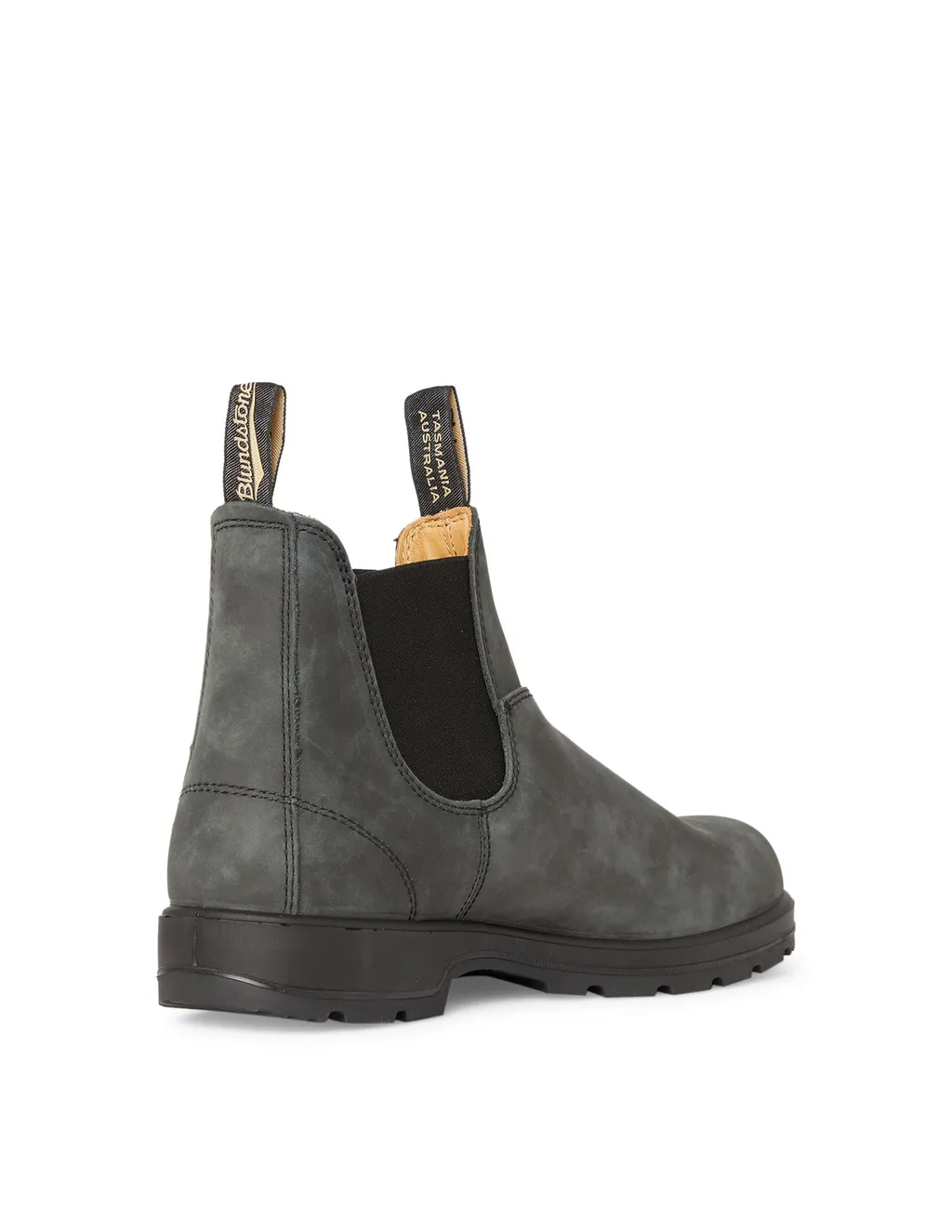 Chelsea Leather Boots
