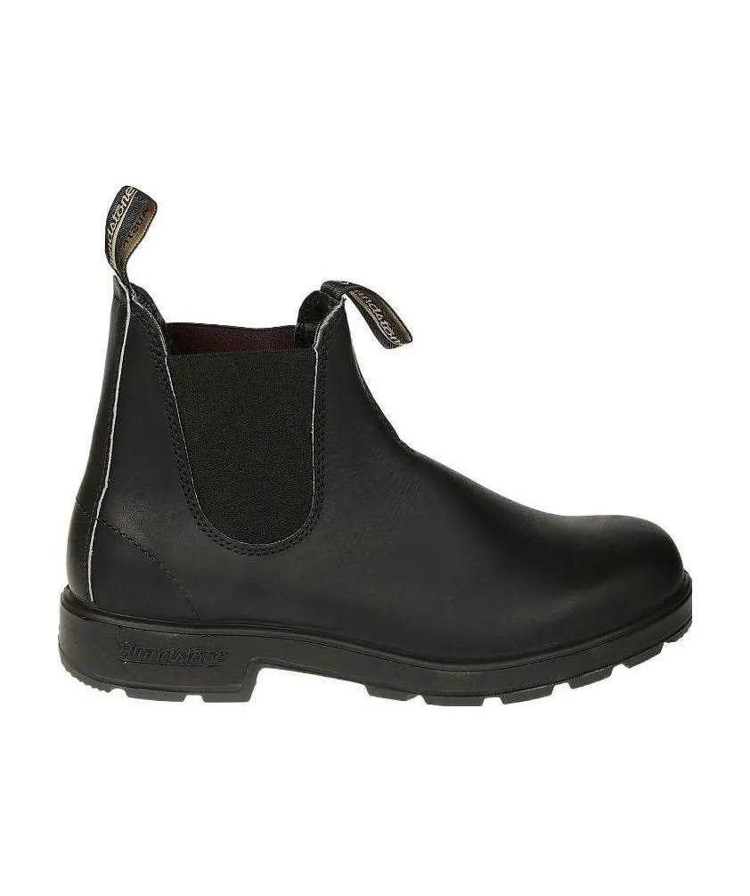 Round Head Boots
