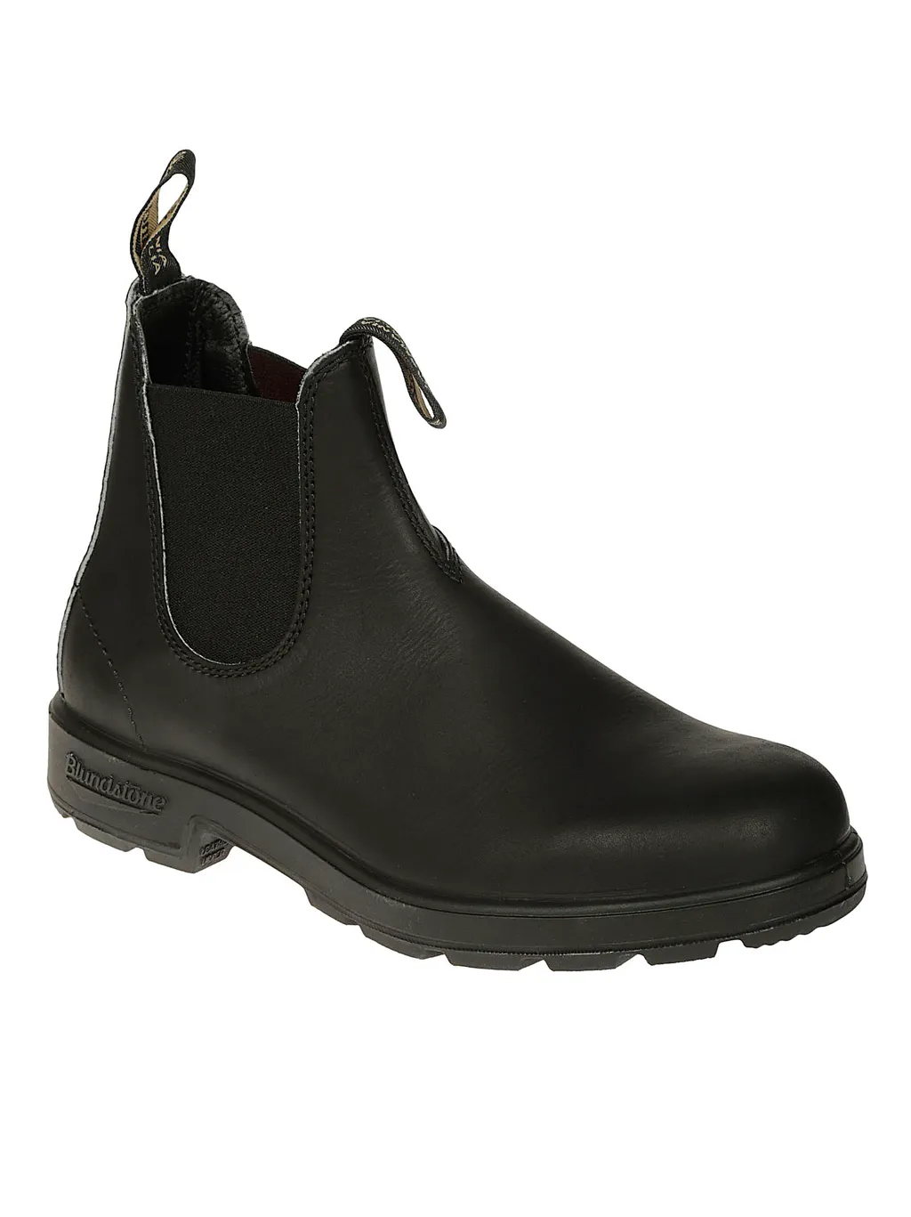 Round Head Boots