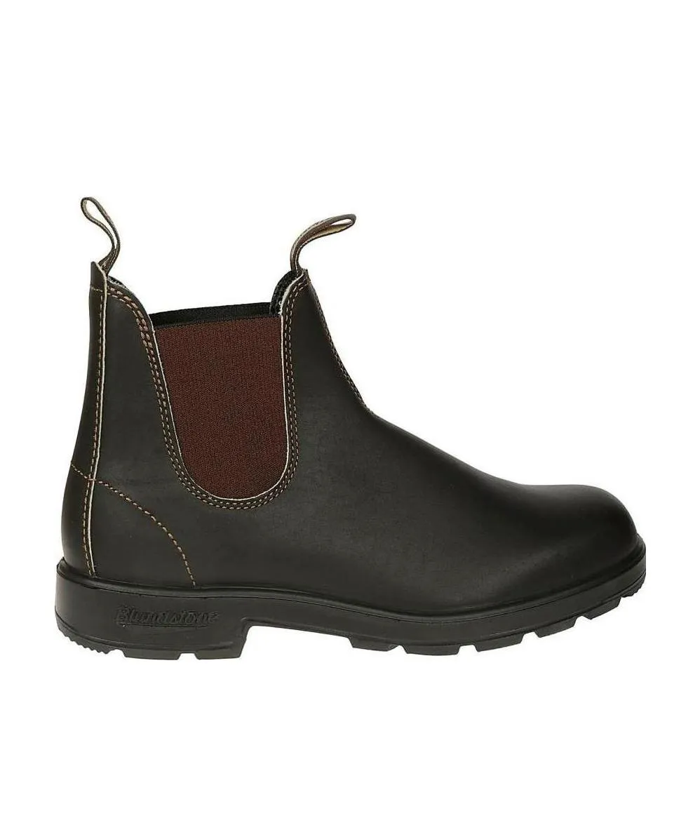 Pelle Marrone Elastic Marrone