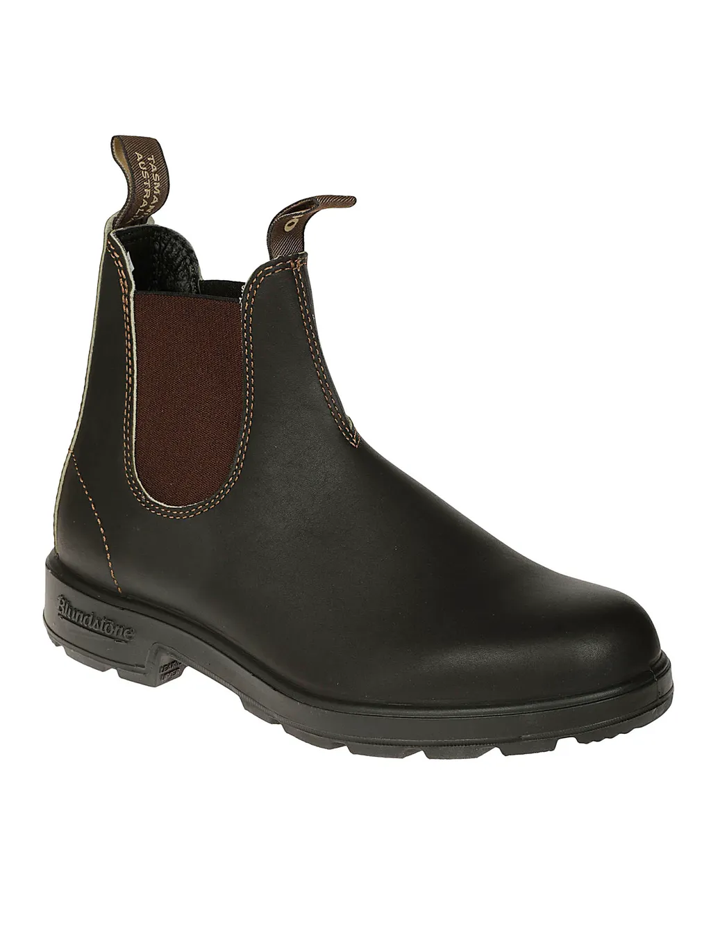 Pelle Marrone Elastic Marrone