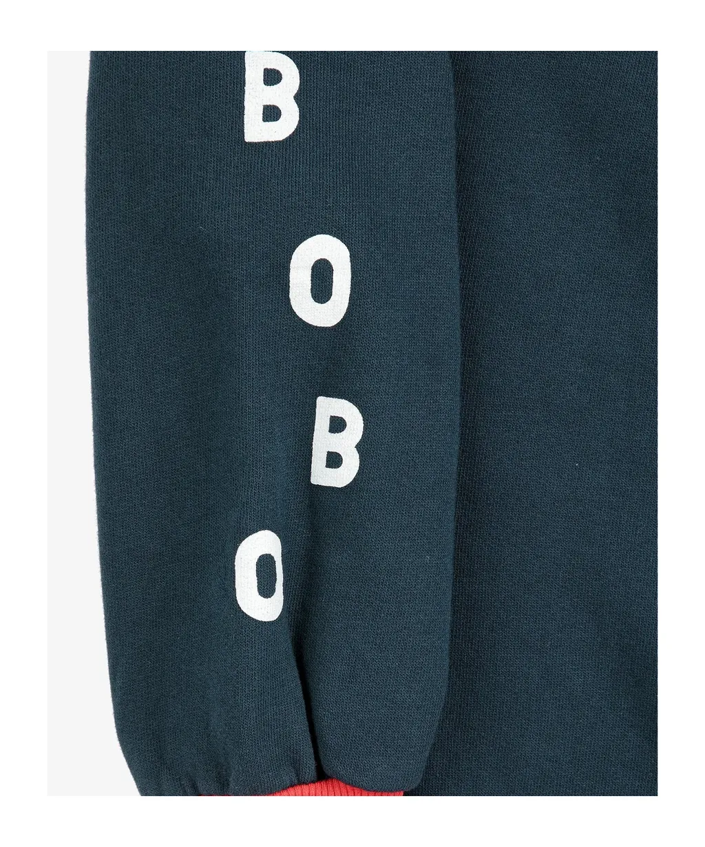Color Block Sweatshirt