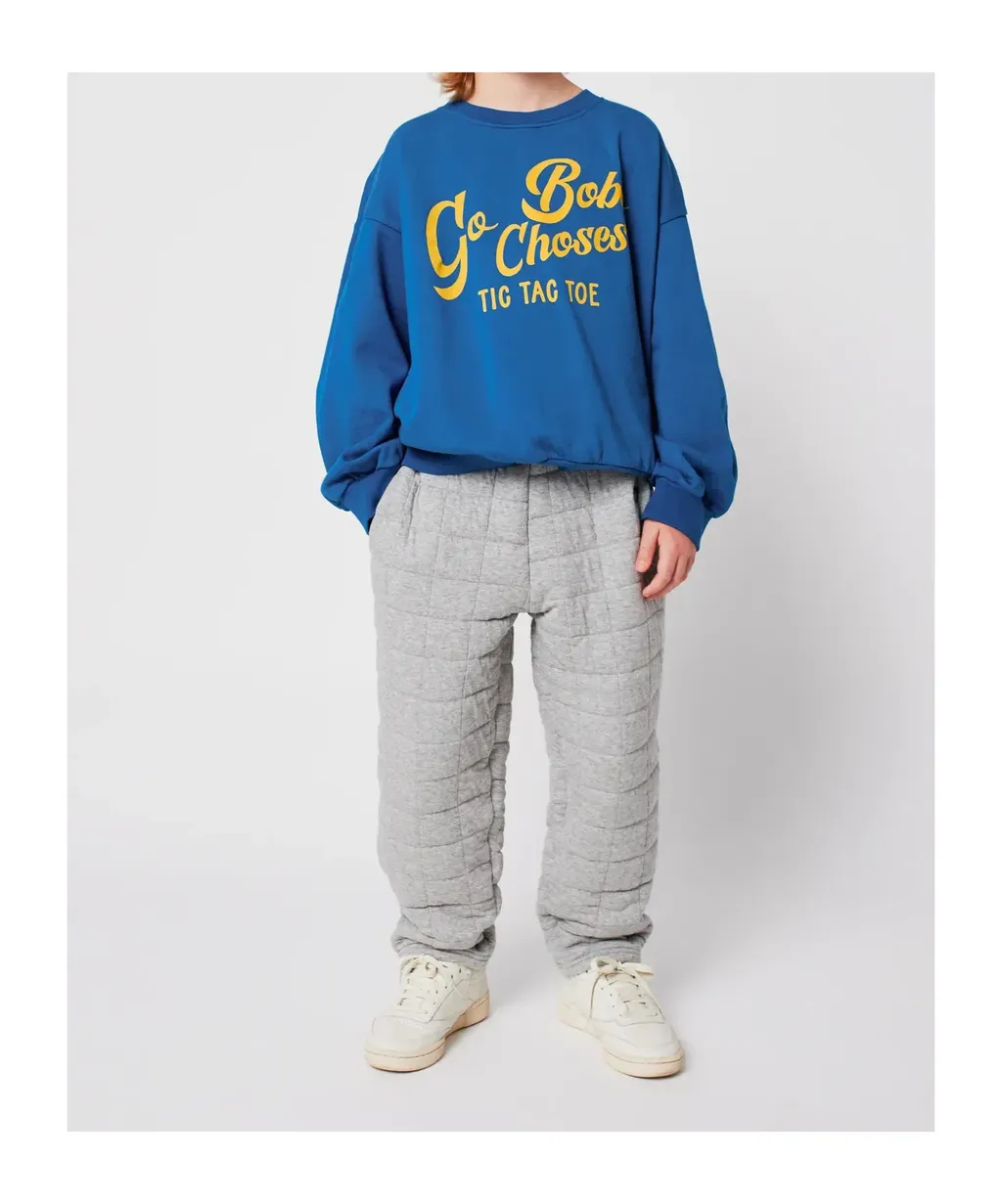 Crew Neck Sweatshirt