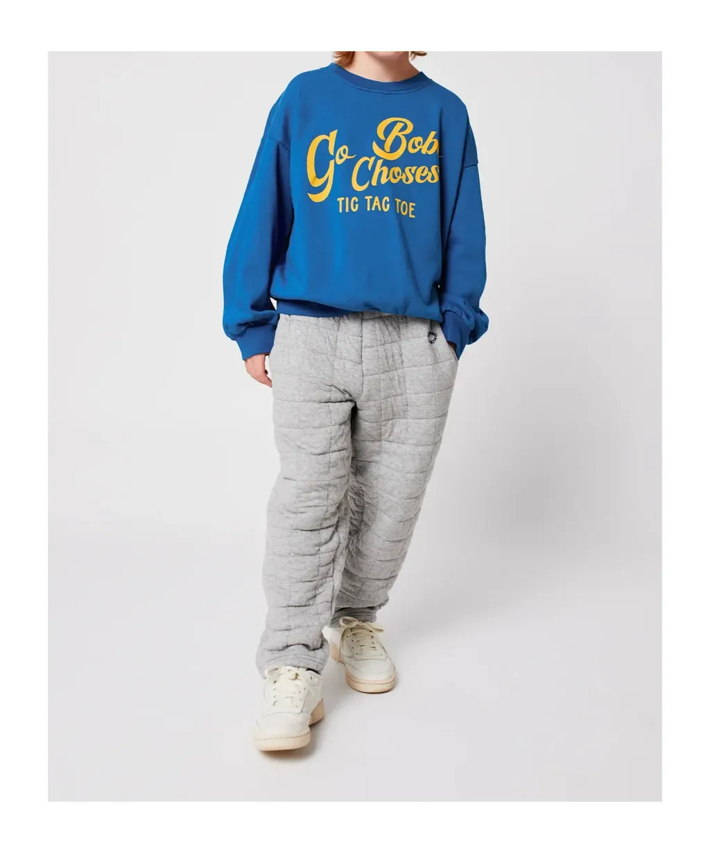 Crew Neck Sweatshirt