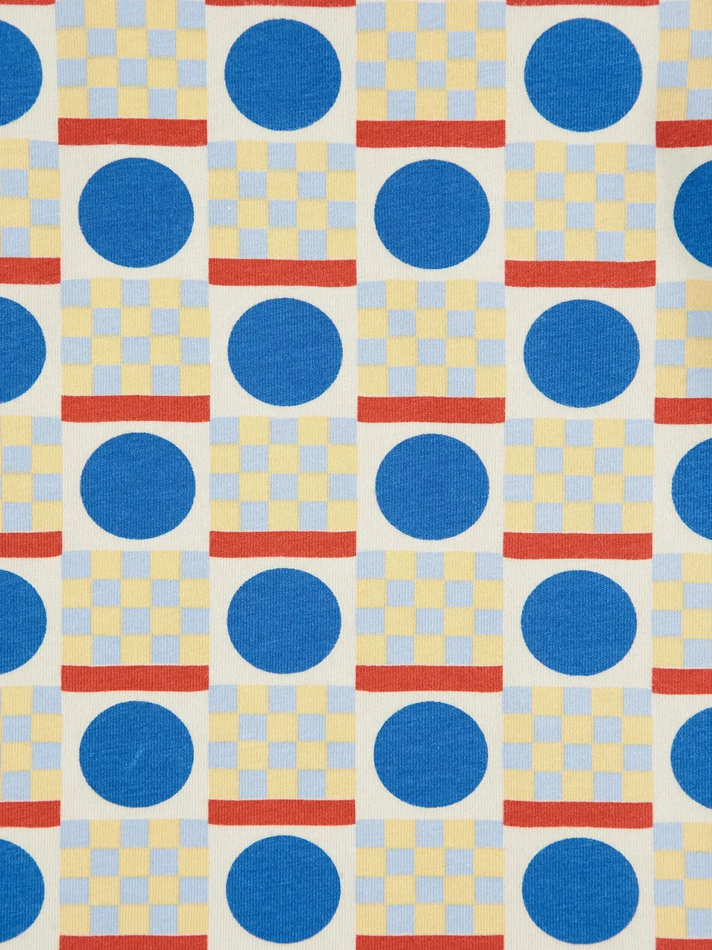 Geometric Print T-Shirt