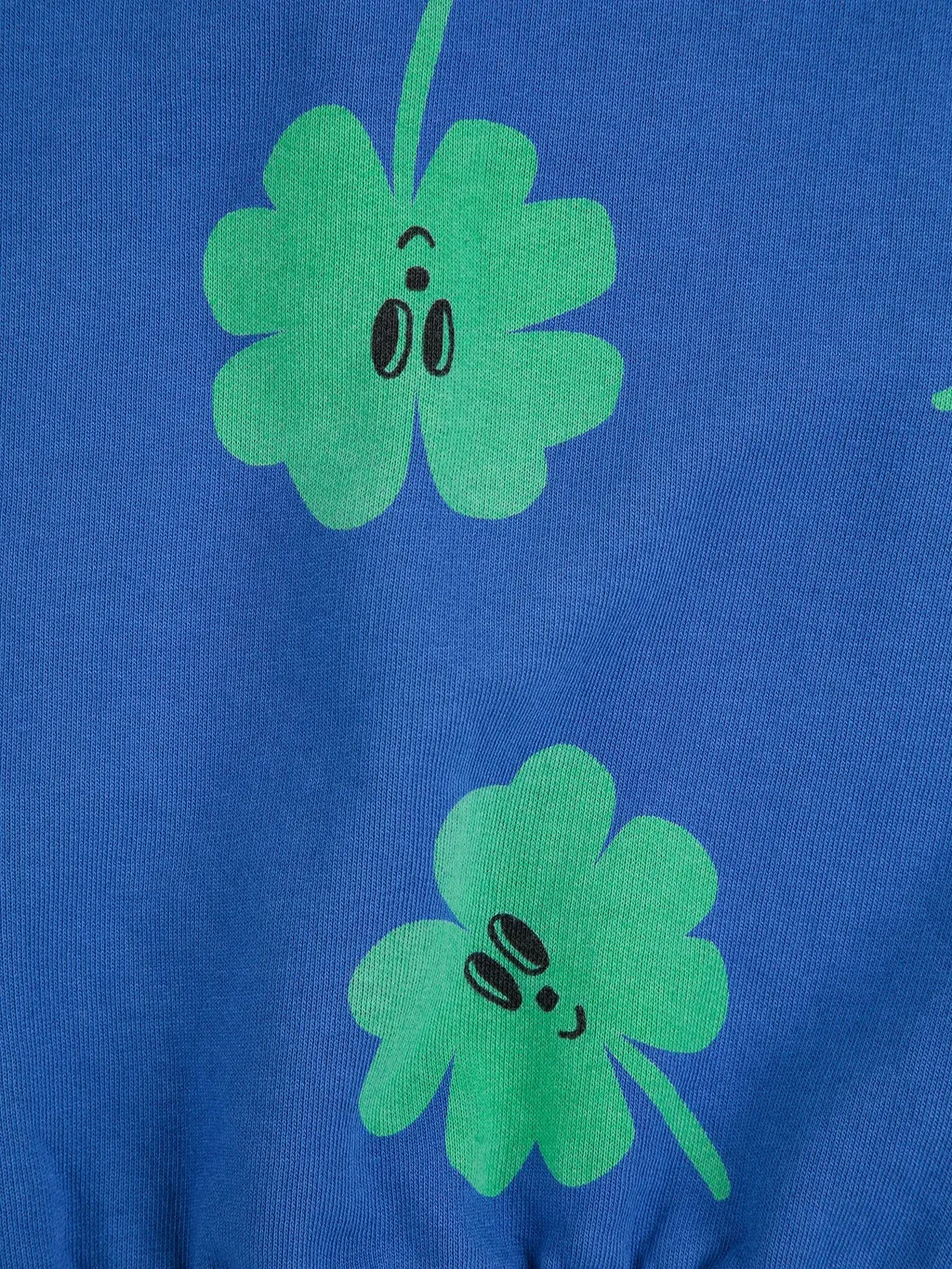 Long-Sleeved Sweatshirt