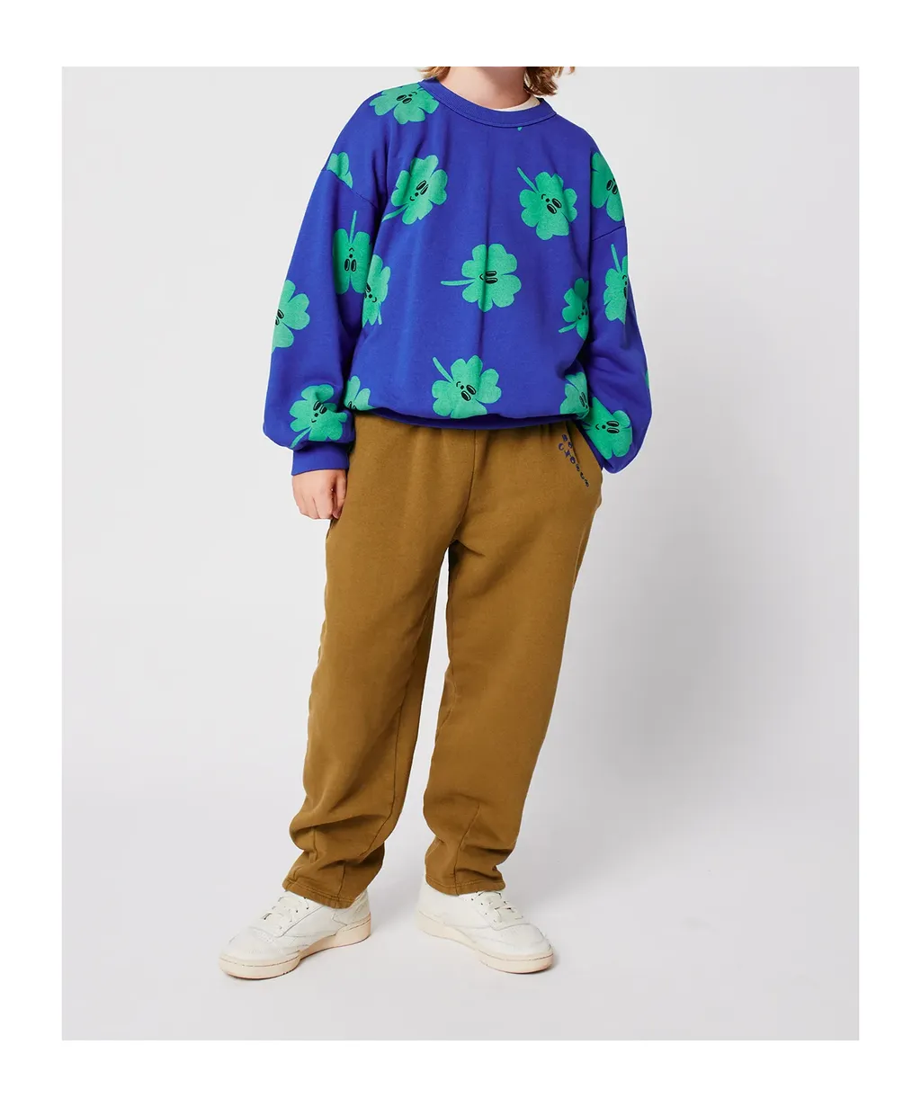 Long-Sleeved Sweatshirt