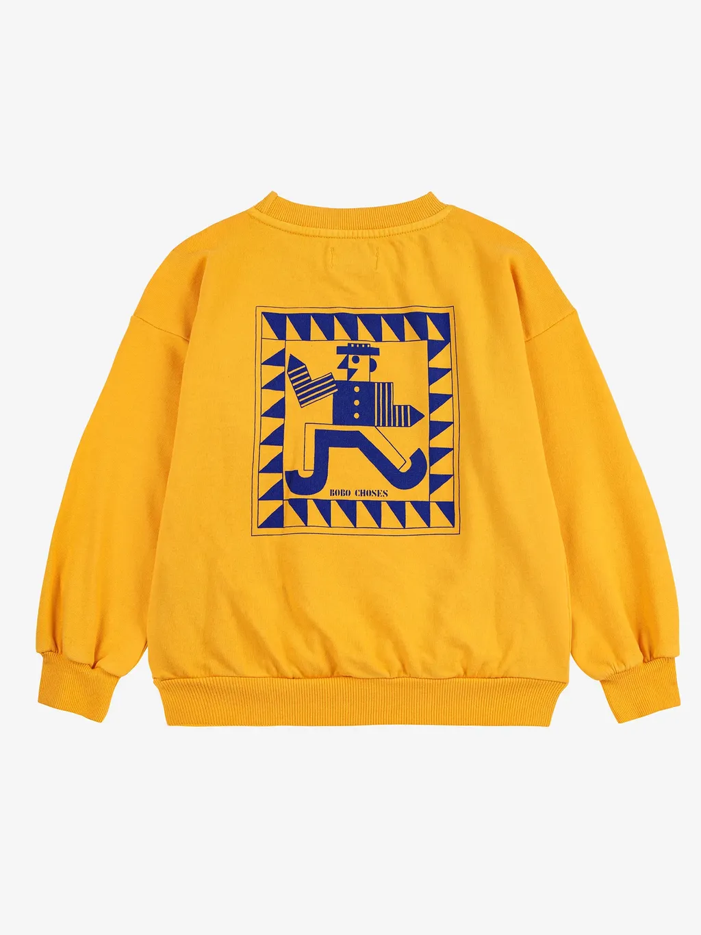 Crew Neck Sweatshirt