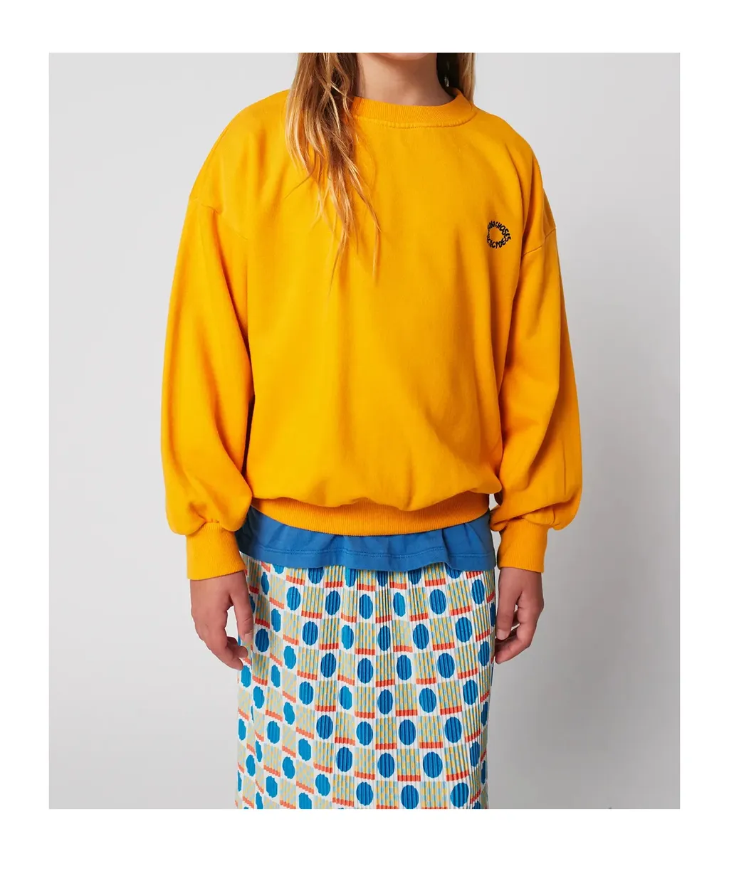 Crew Neck Sweatshirt