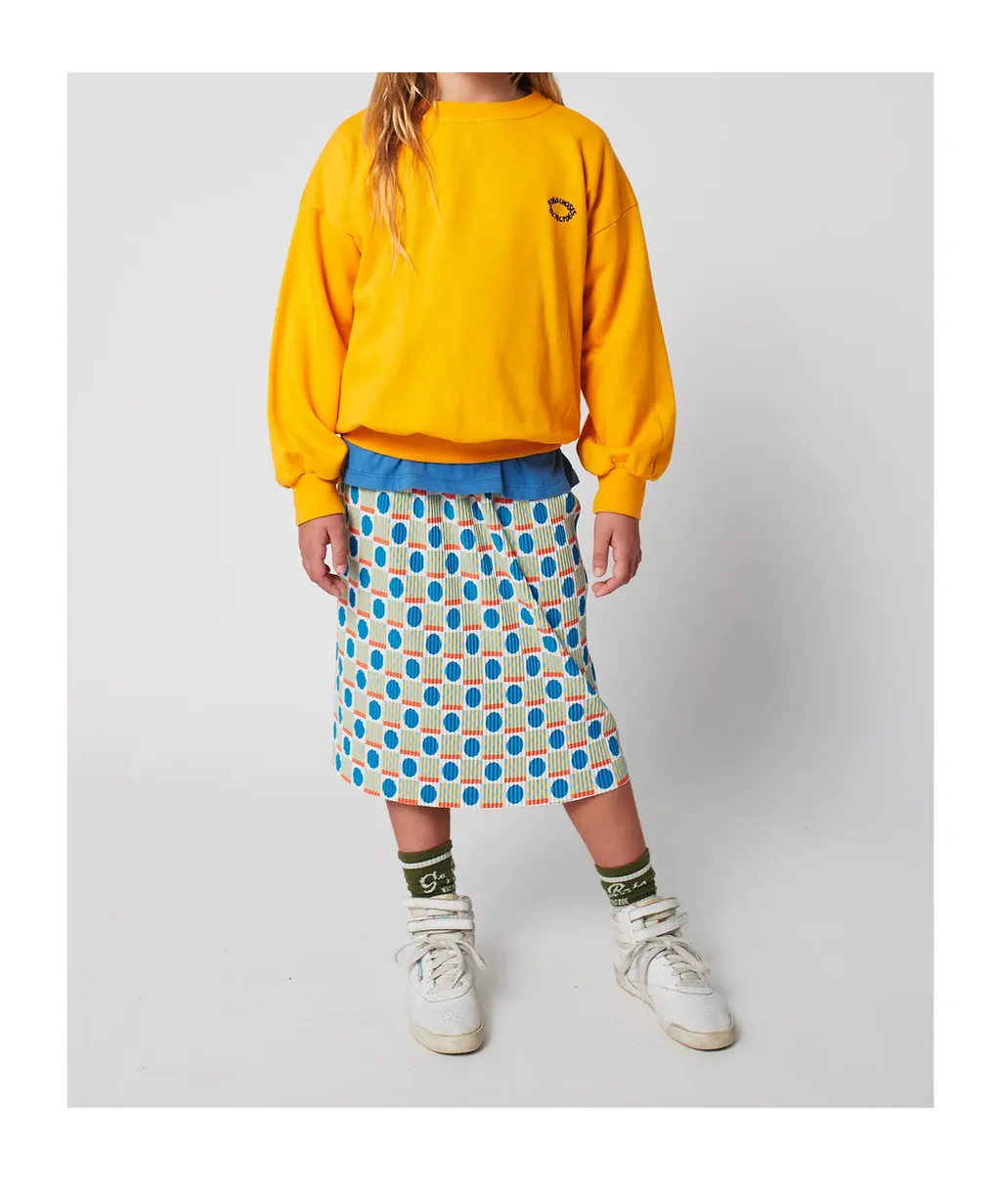 Crew Neck Sweatshirt