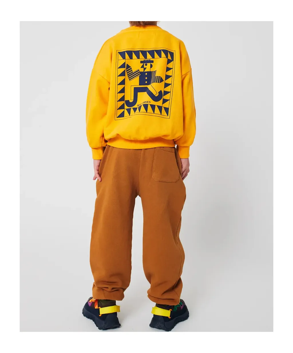Crew Neck Sweatshirt