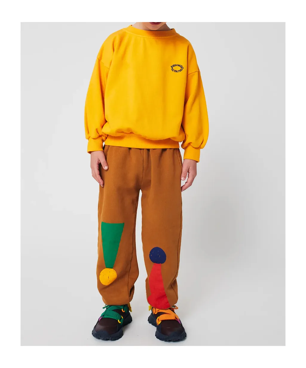 Crew Neck Sweatshirt