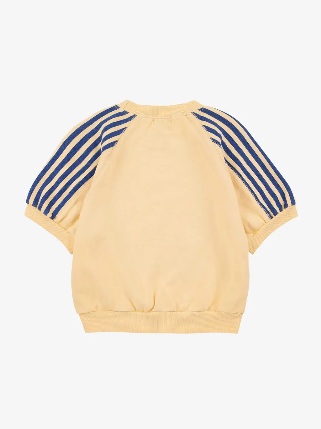 Short-Sleeved Sweatshirt