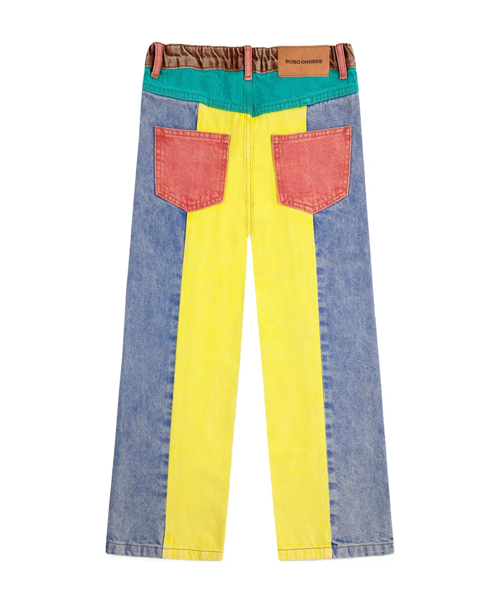 Belt-Loop Jeans