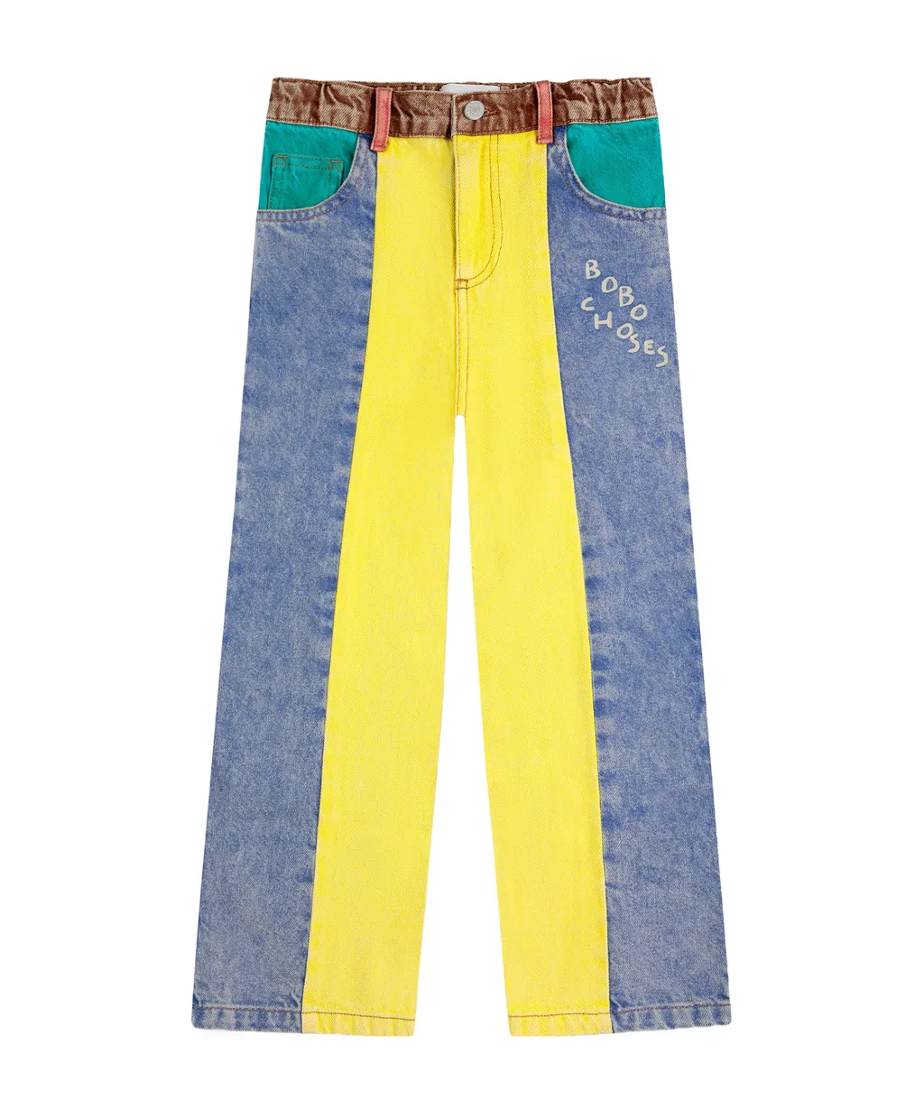 Belt-Loop Jeans