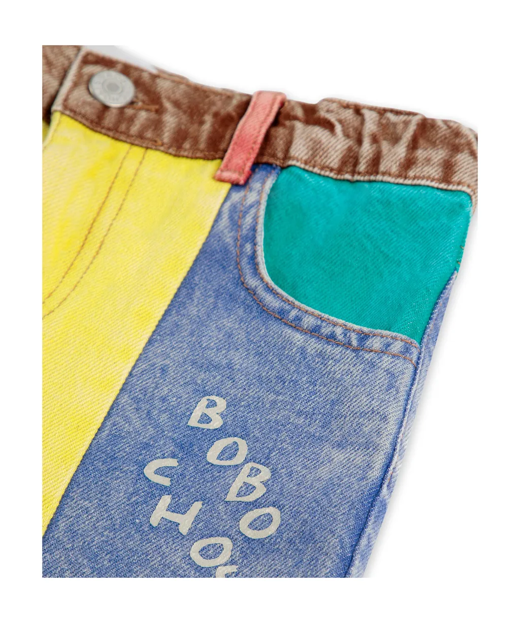 Belt-Loop Jeans