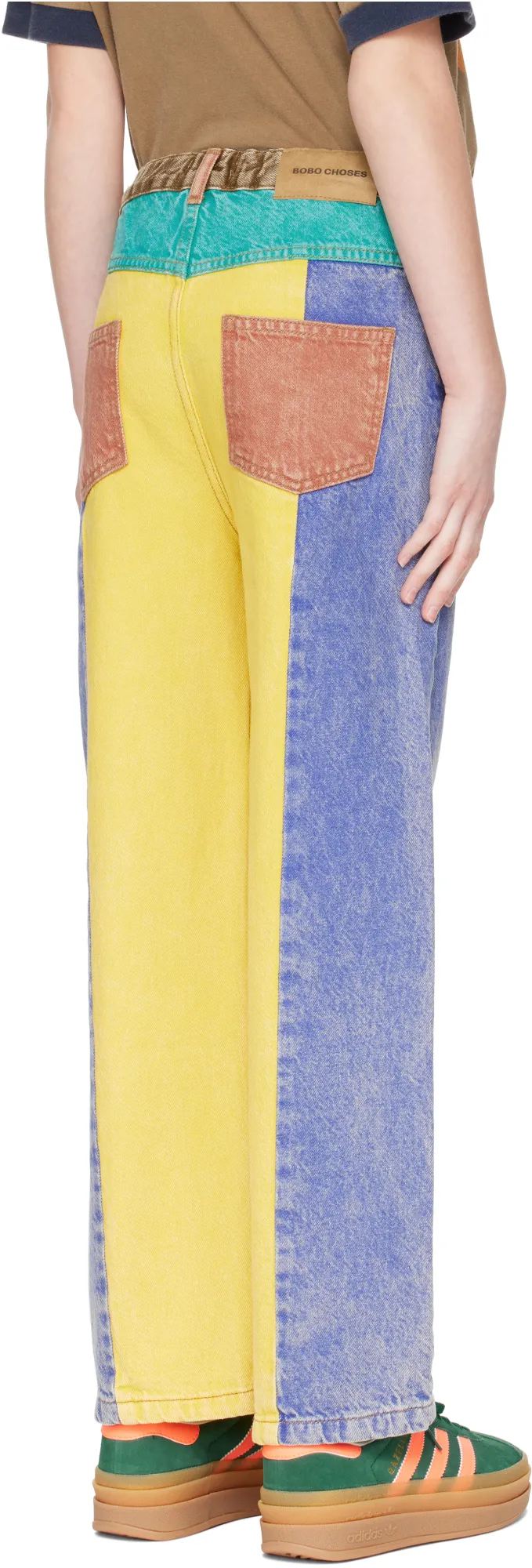 Belt-Loop Jeans