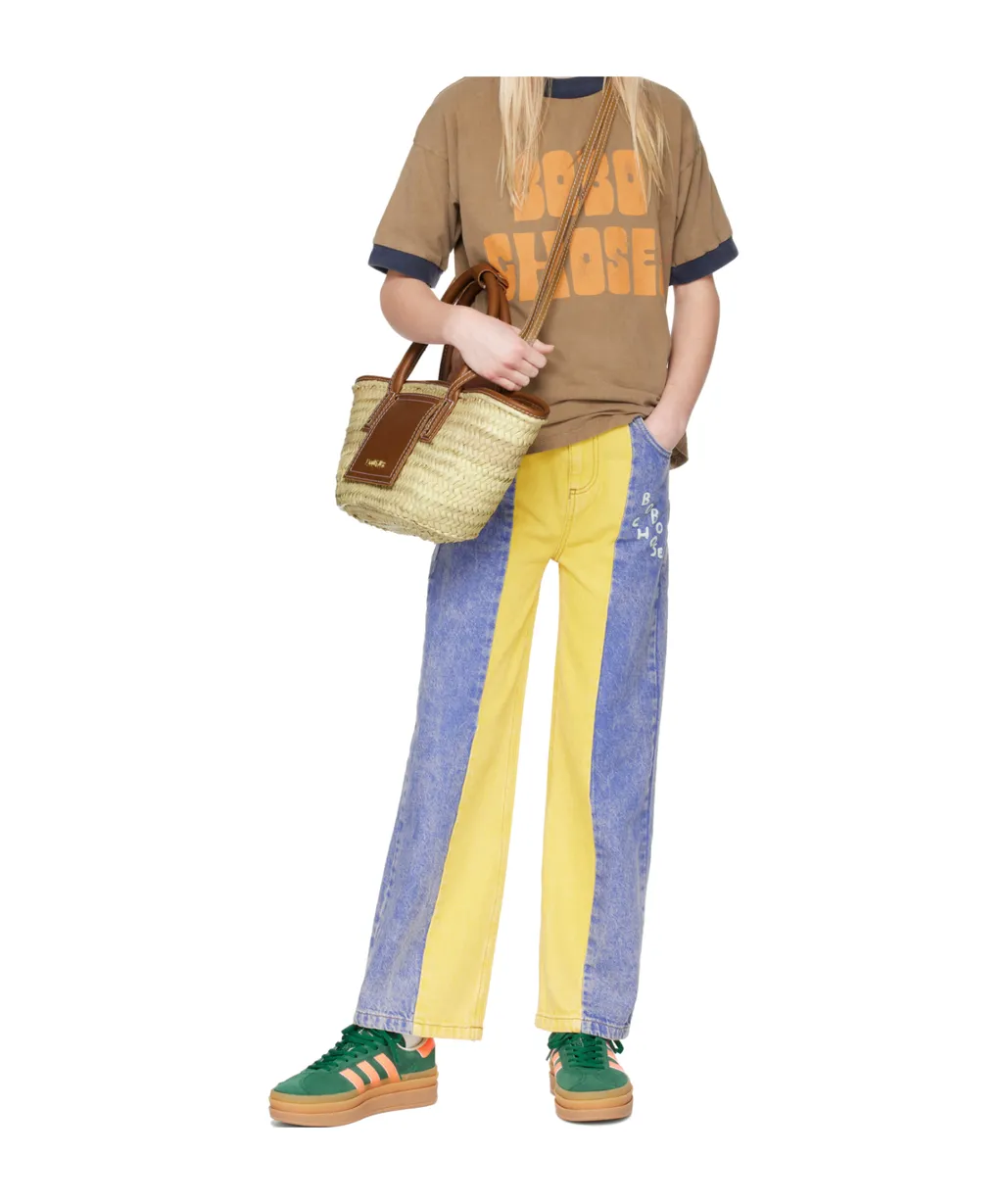 Belt-Loop Jeans
