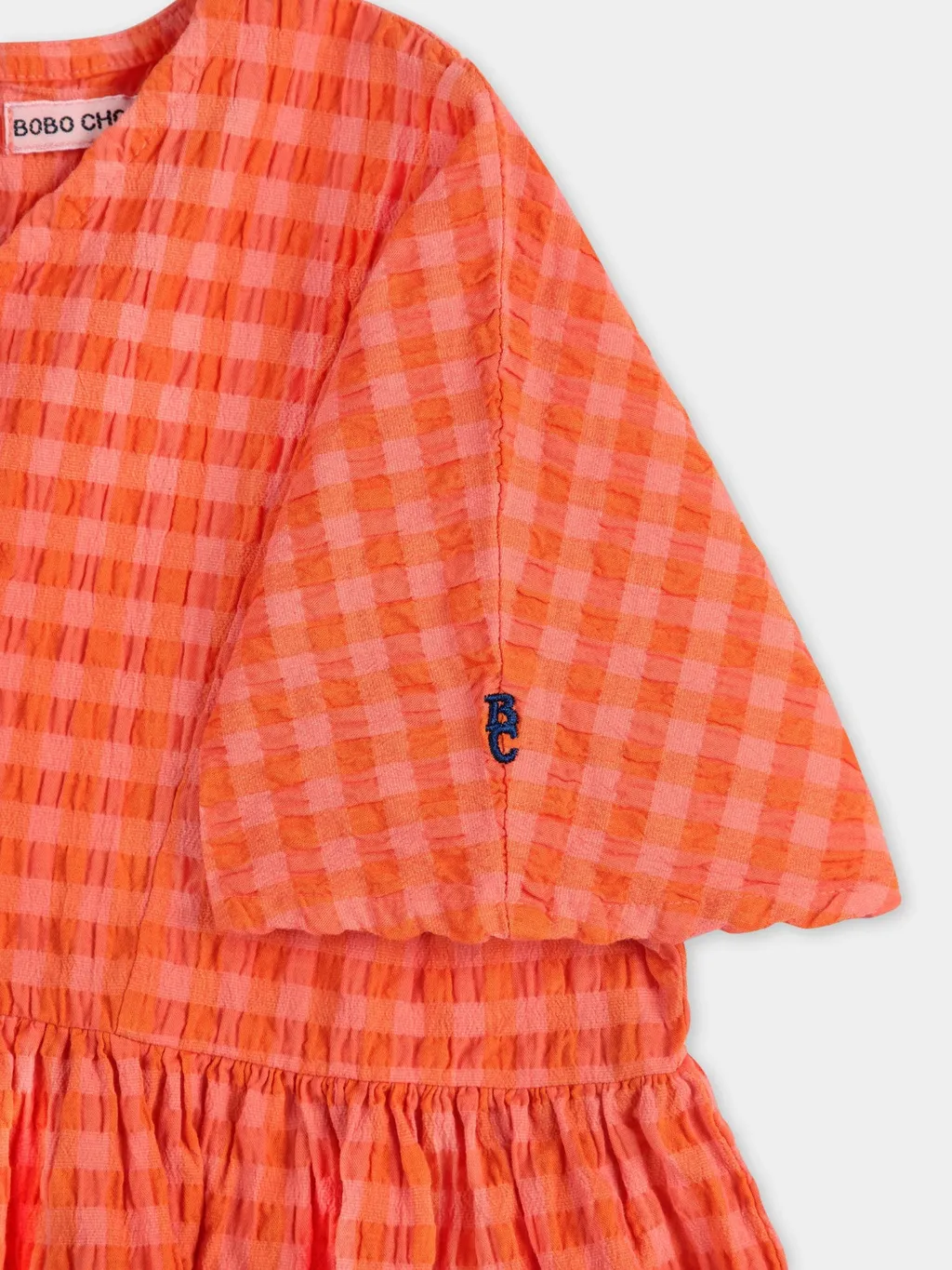 Vichy Dress