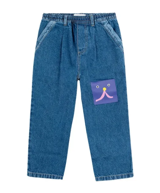 Funny Face Jeans