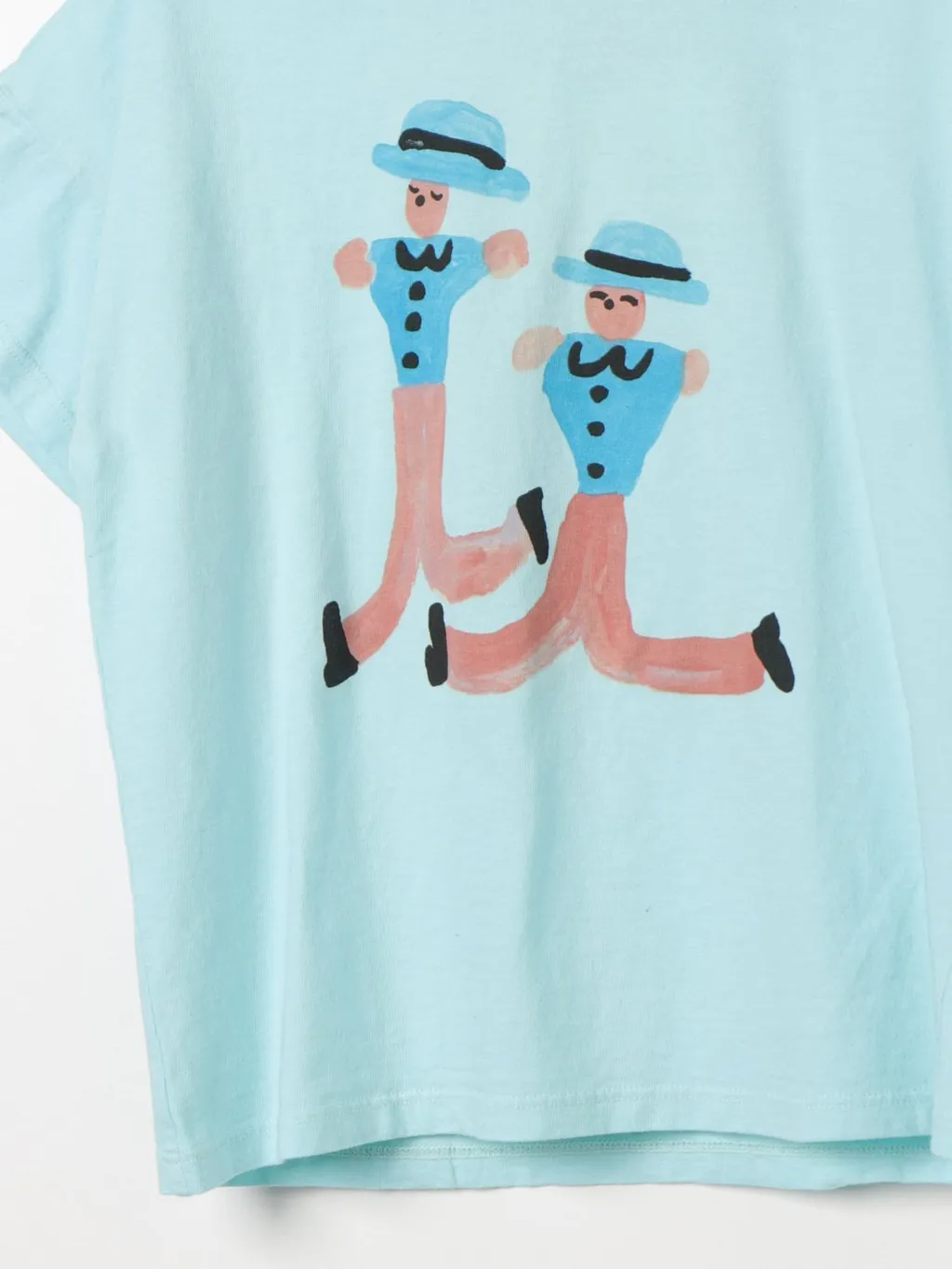 Dancing Giants Cotton T-Shirt
