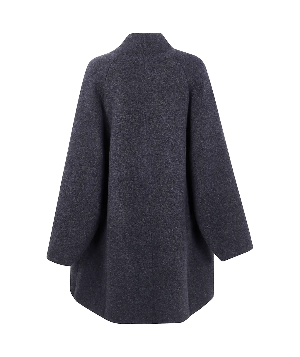Double Breasted Coat