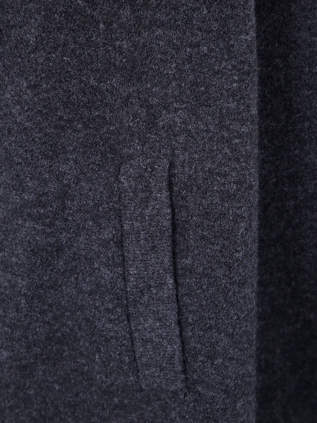 Double Breasted Coat