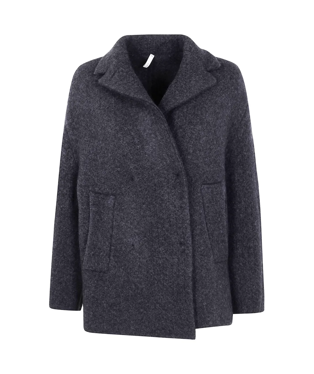 Double-Breasted Jacket