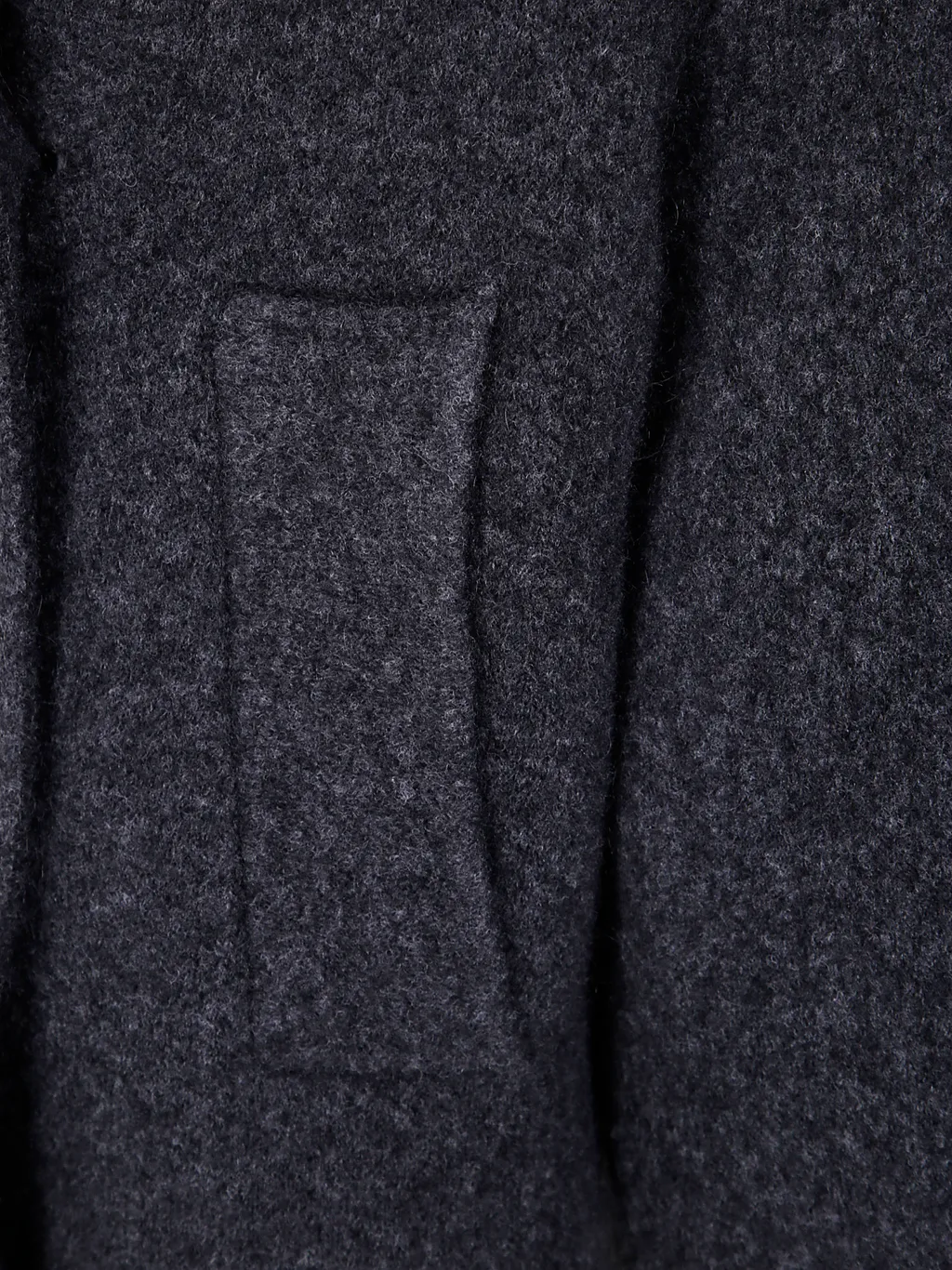 Double-Breasted Jacket