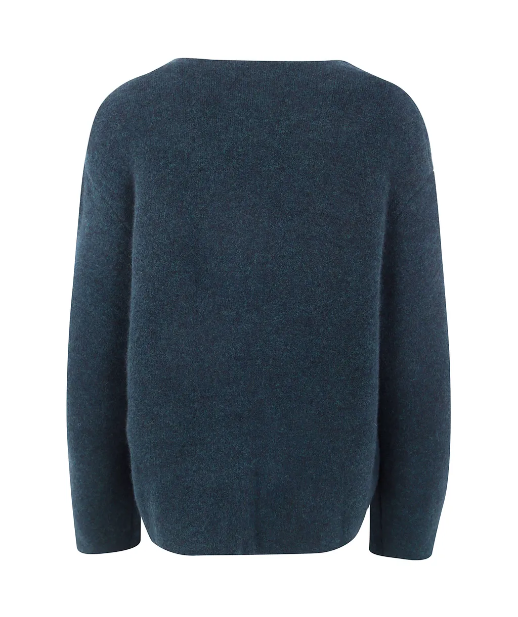 Long-Sleeved Sweater