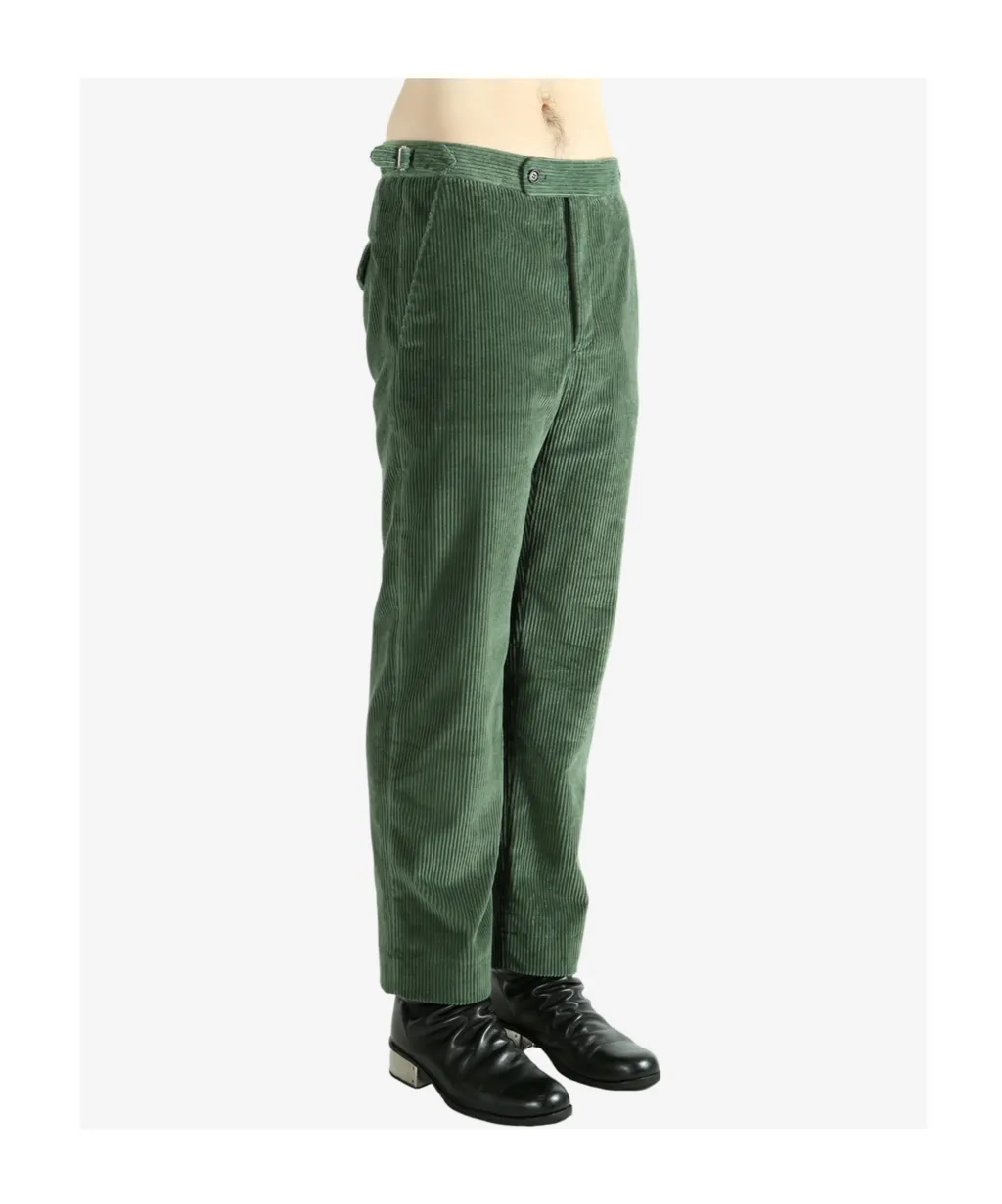 Corduroy Trousers