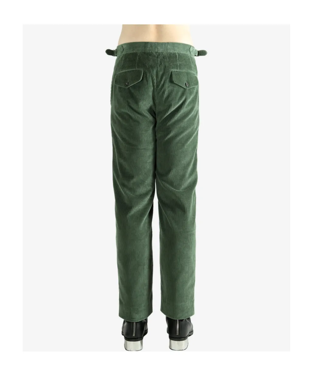 Corduroy Trousers
