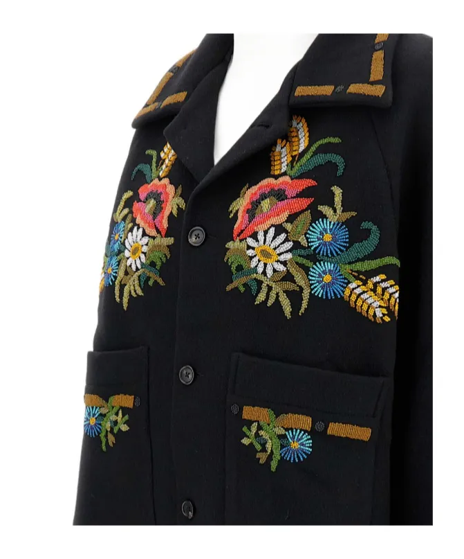 Aquitaine Wool Blazer