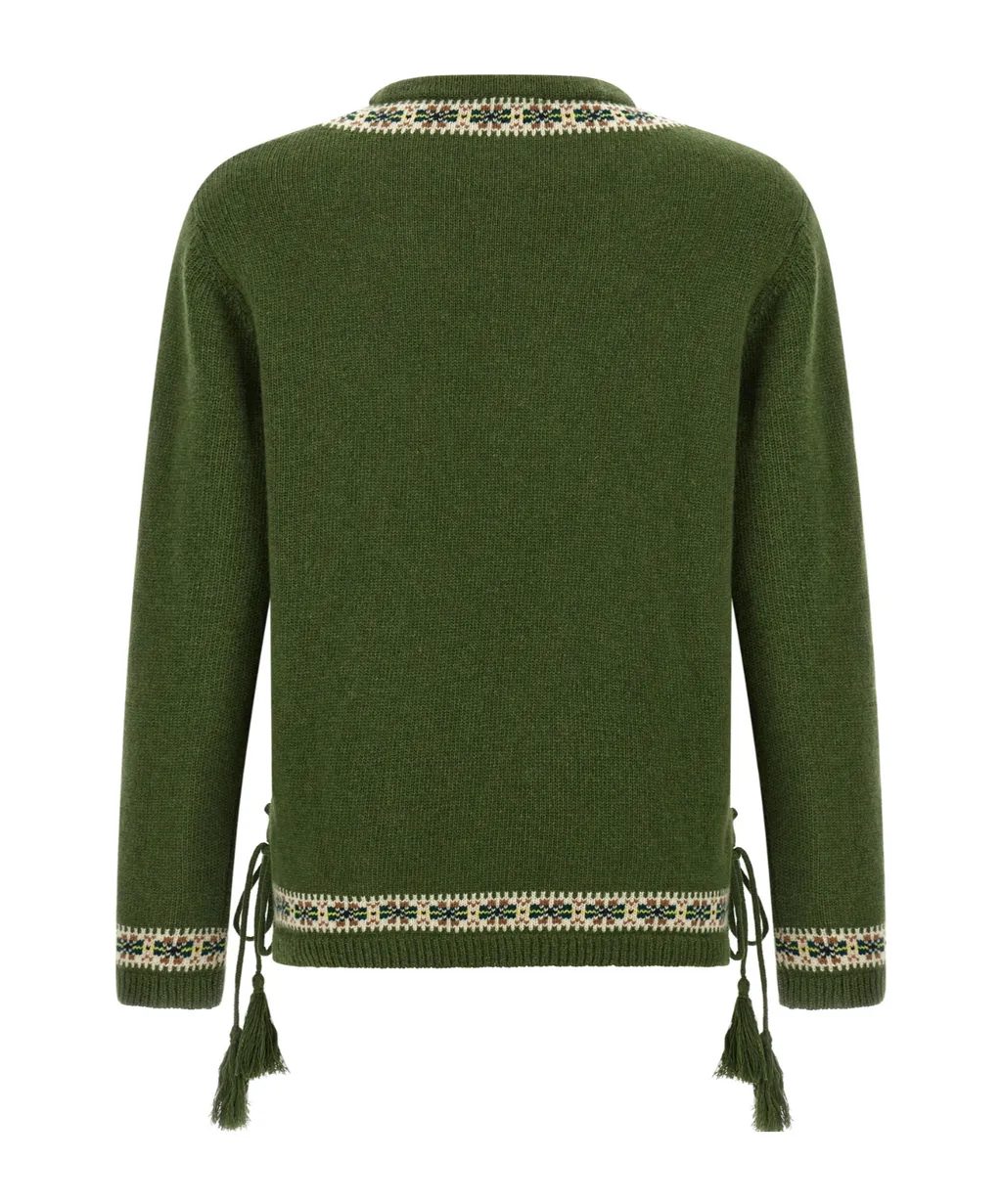 Moritz Fair Isle Knitwear