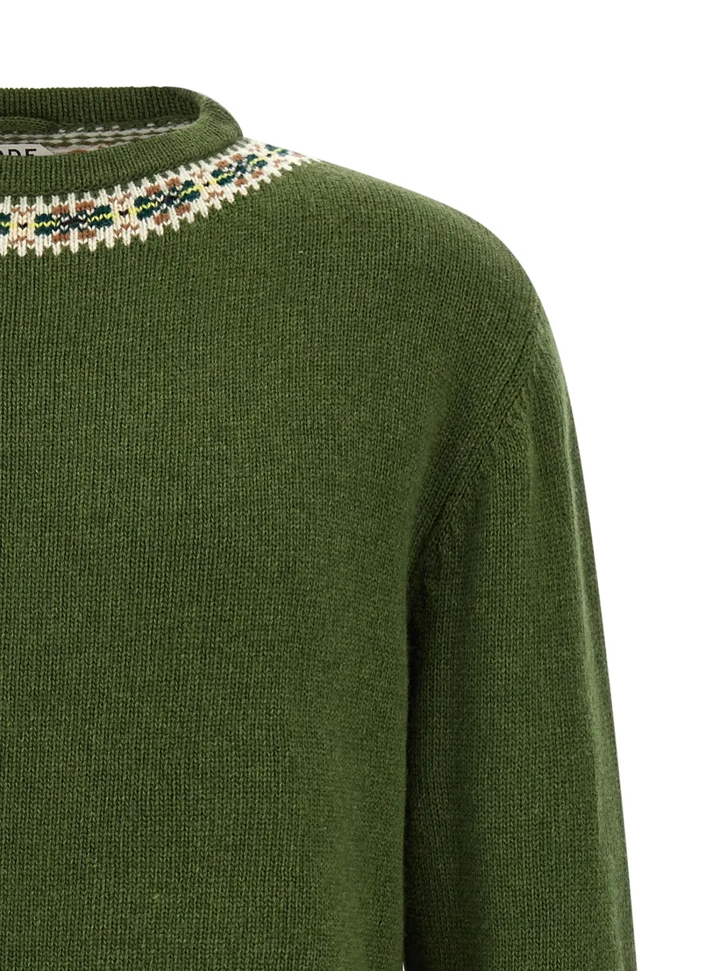 Moritz Fair Isle Knitwear
