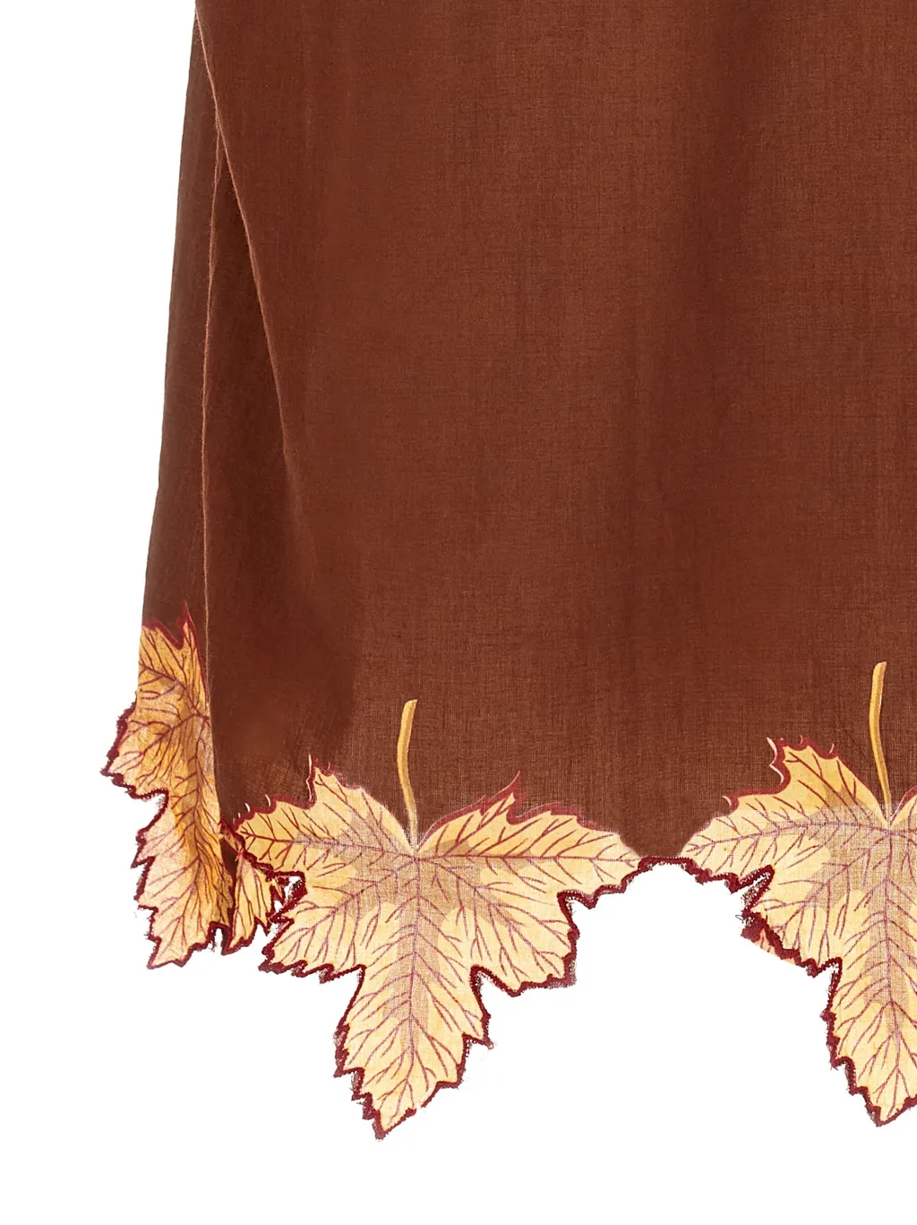 Harvest Floor Embroidered Shirt