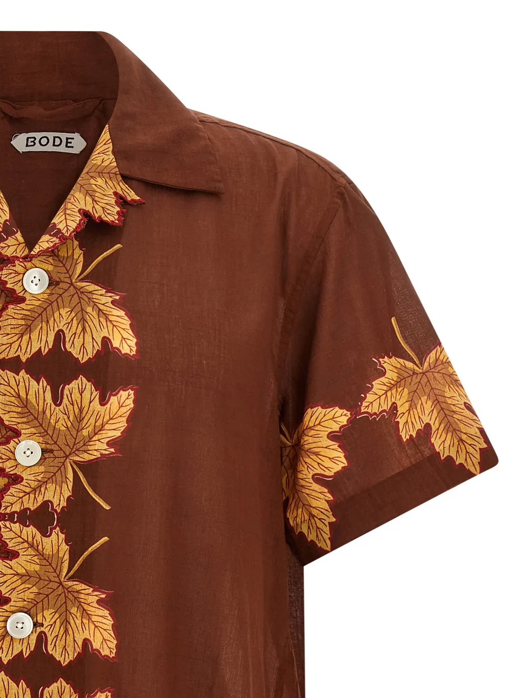 Harvest Floor Embroidered Shirt