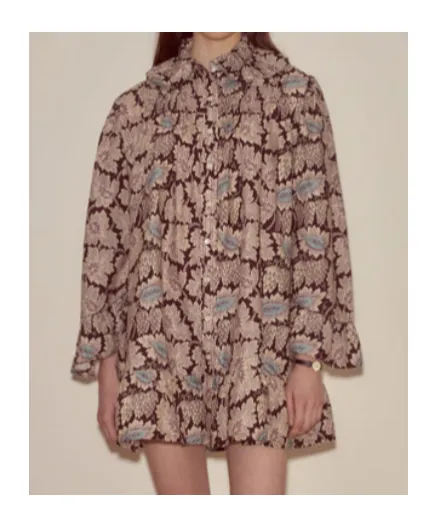 Wisteria Dress