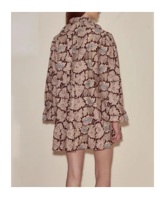 Wisteria Dress