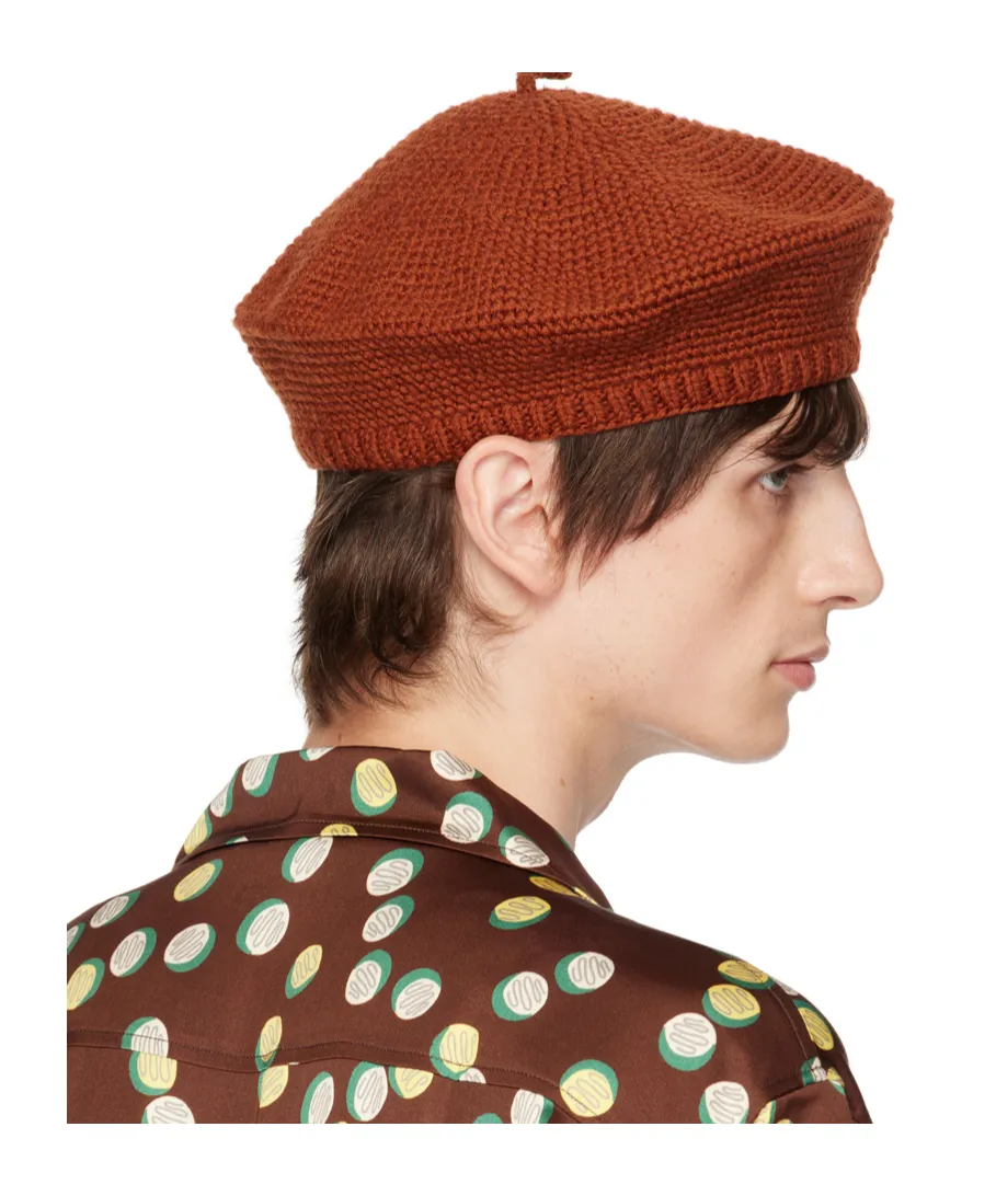 Crochet Beret