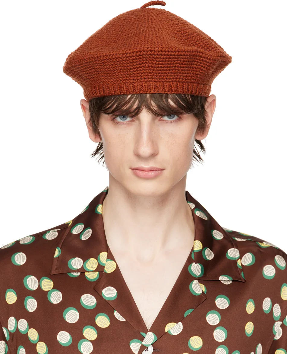 Crochet Beret