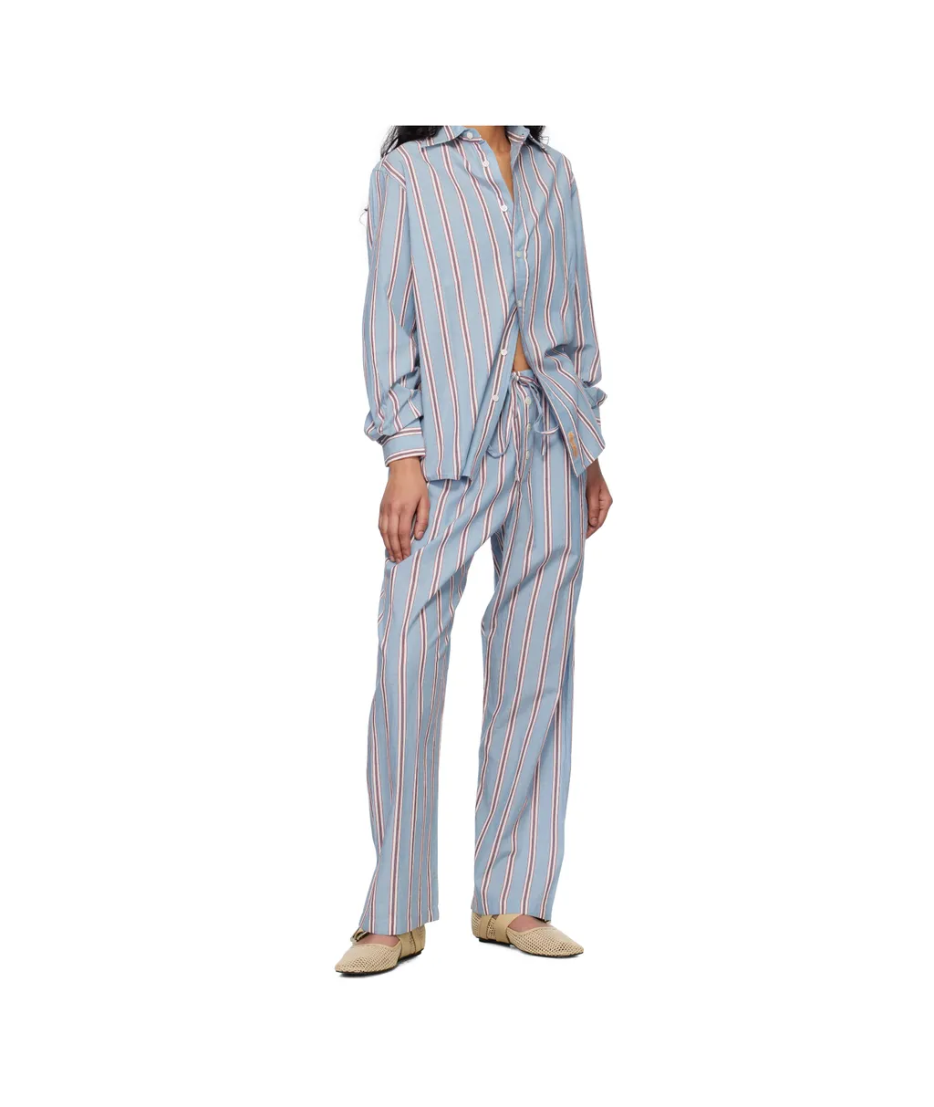Regatta Stripe Pajama Pants