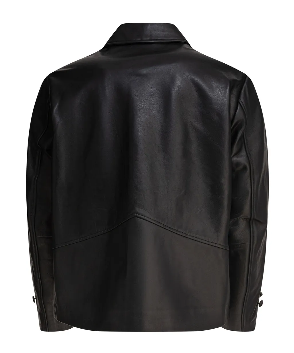 Button-Up Jacket