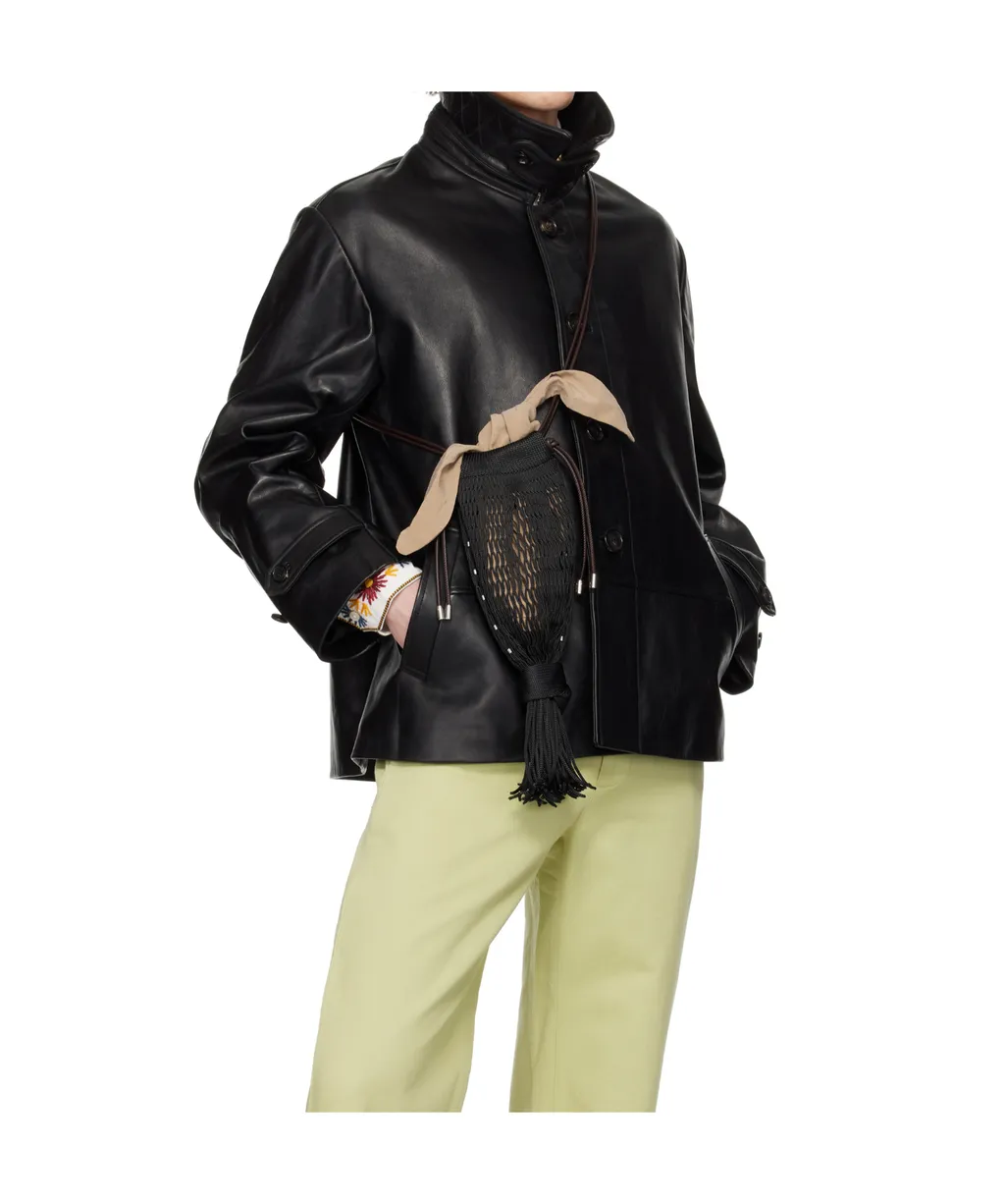 Button-Up Jacket
