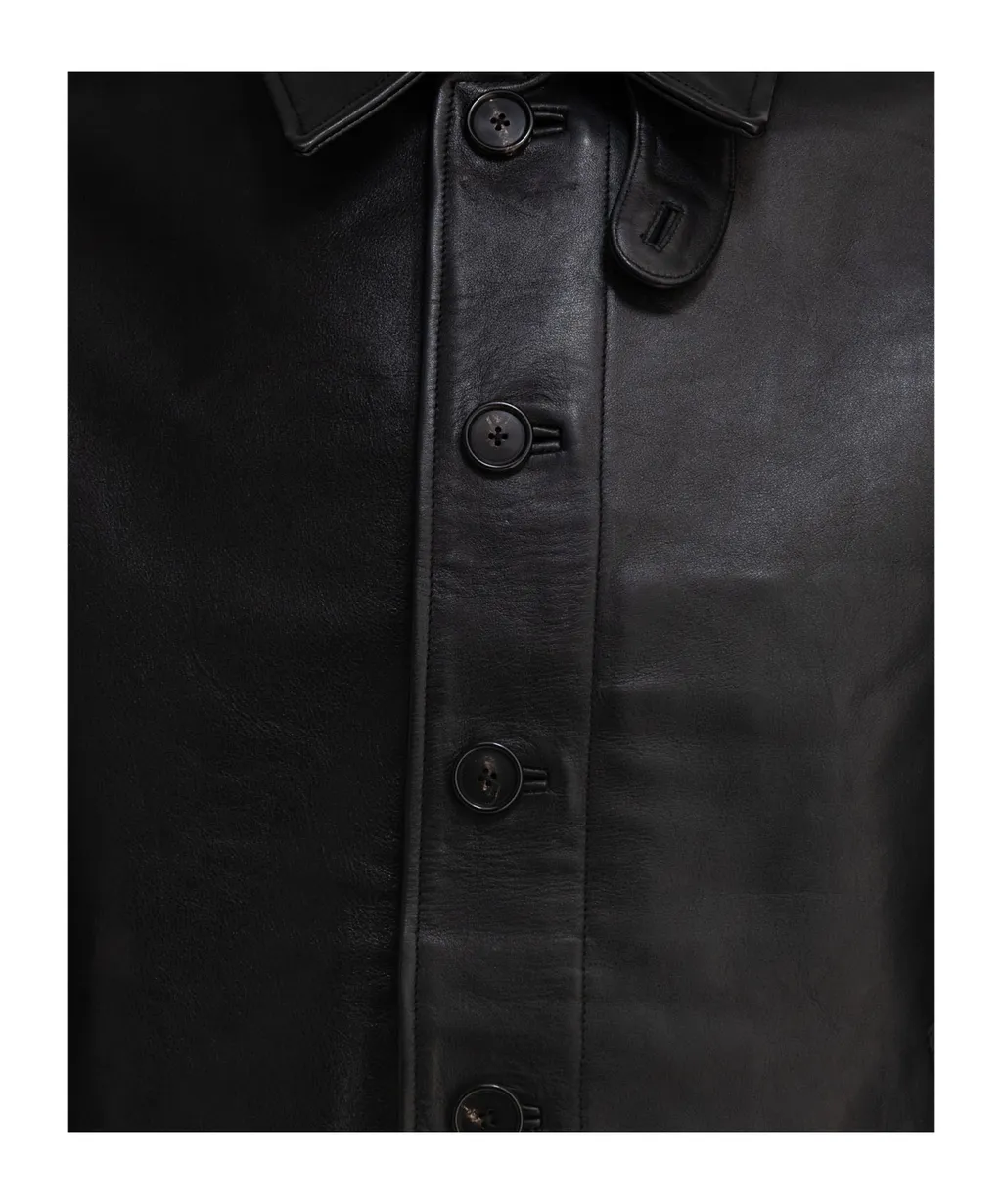 Button-Up Jacket