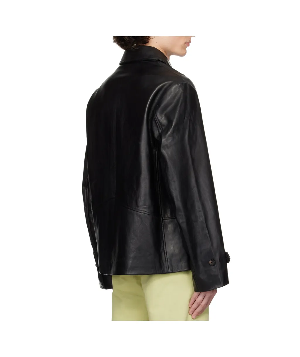 Button-Up Jacket
