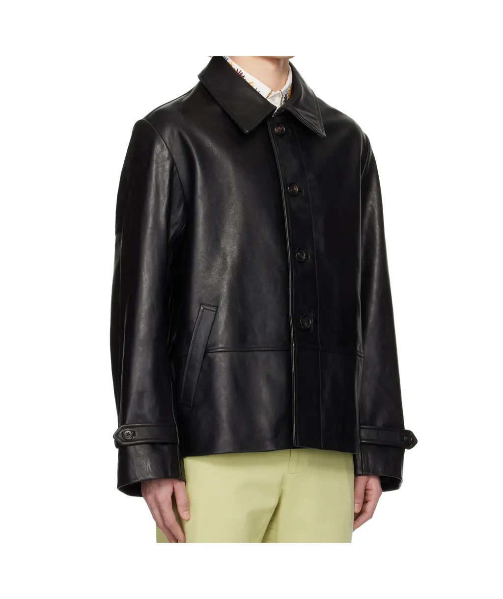 Button-Up Jacket