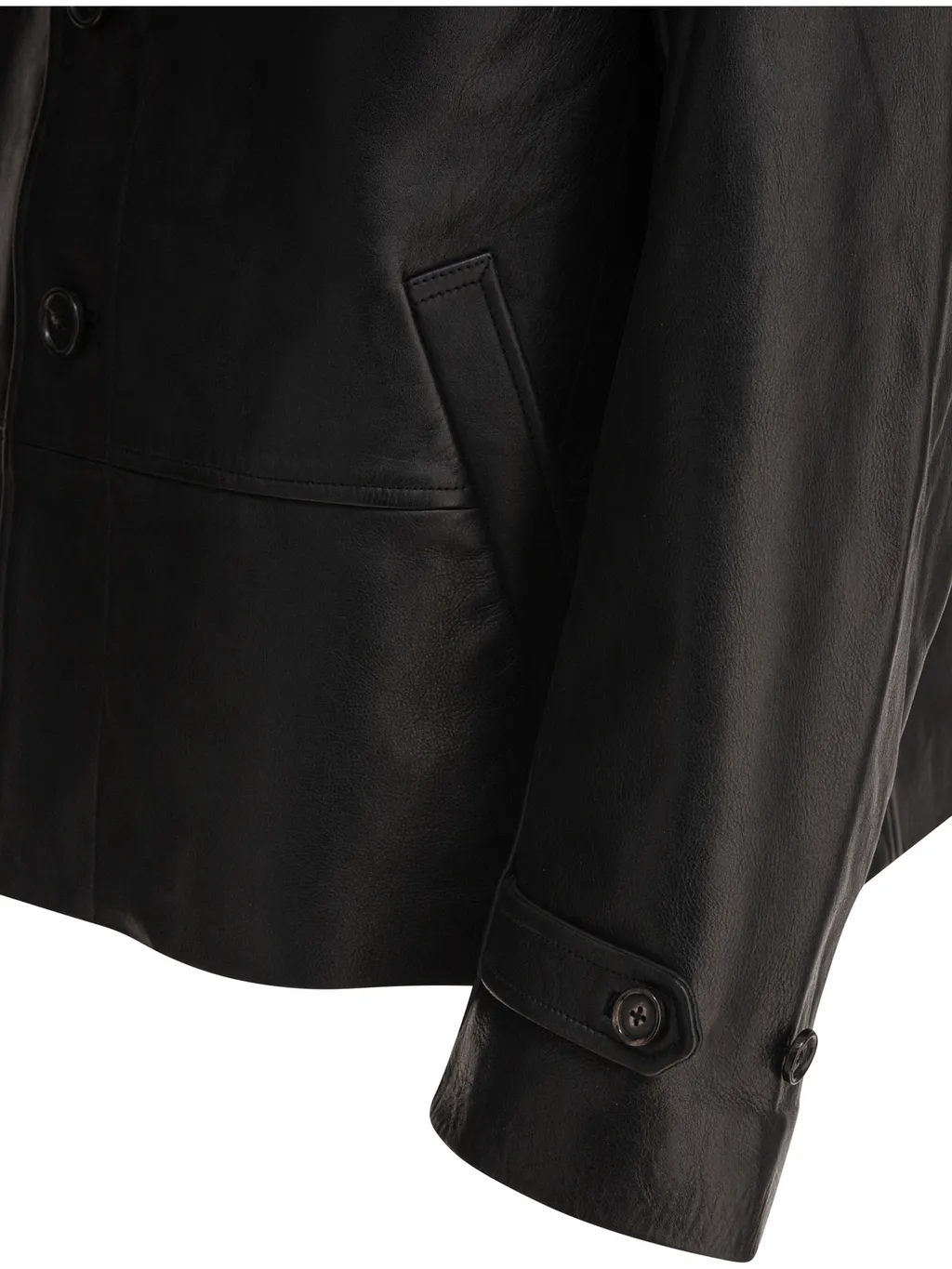 Button-Up Jacket