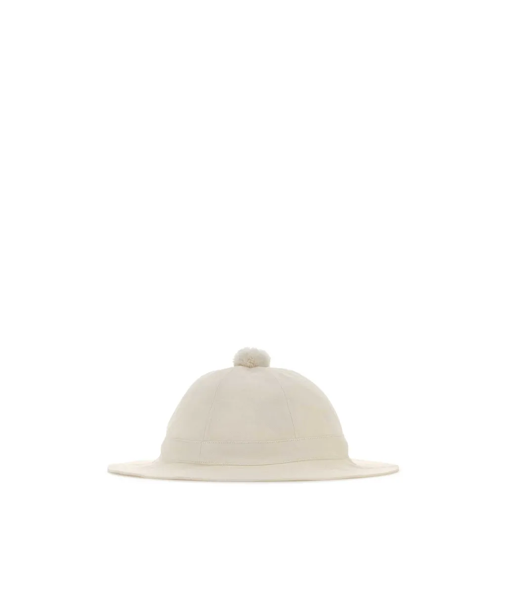 Paneled Grandfather Hat